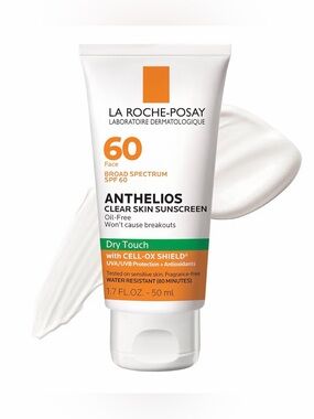 La Roche-Posay Anthelios Dry Touch Sunscreen - New!